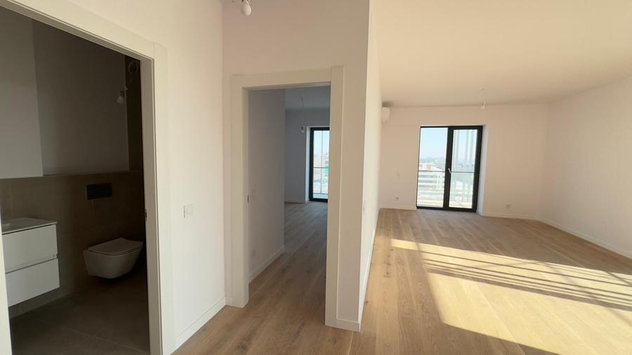 Apartament cu 2 camere în Sisești