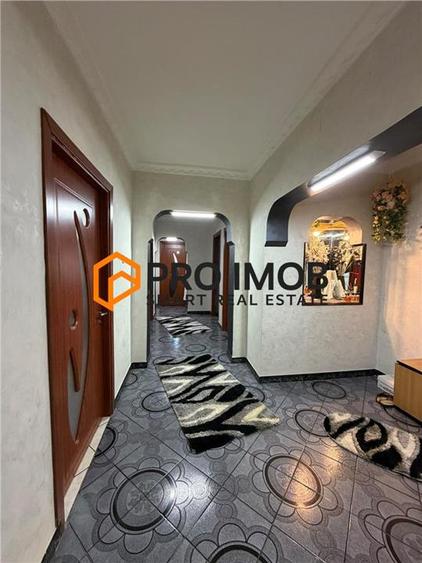 Apartament cu 4 camere decomandat, mobilat în Bahne