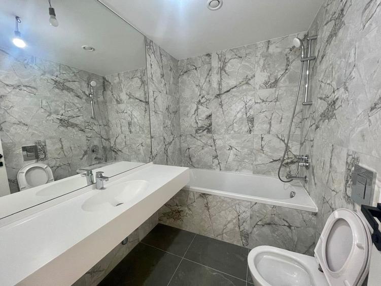 Apartament cu 3 camere decomandat în Barbu Văcărescu