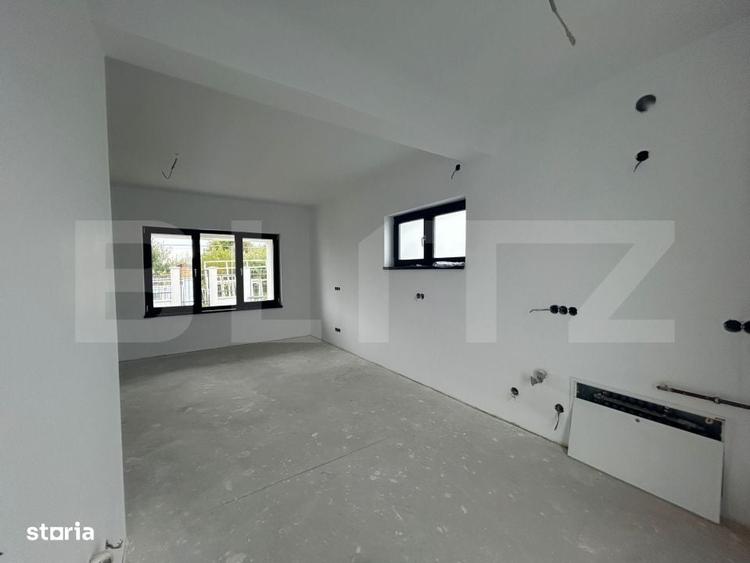 Casă cu 4 camere cu Teren 250 Mp în Sâncraiu de Mureș