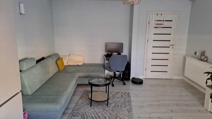 Apartament cu 2 camere decomandat în Apahida