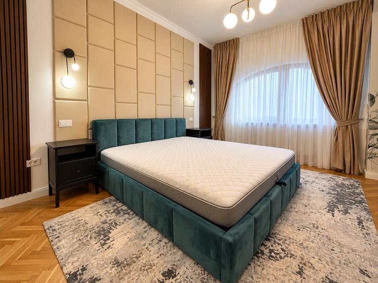 Apartament cu 3 camere în Aviatorilor