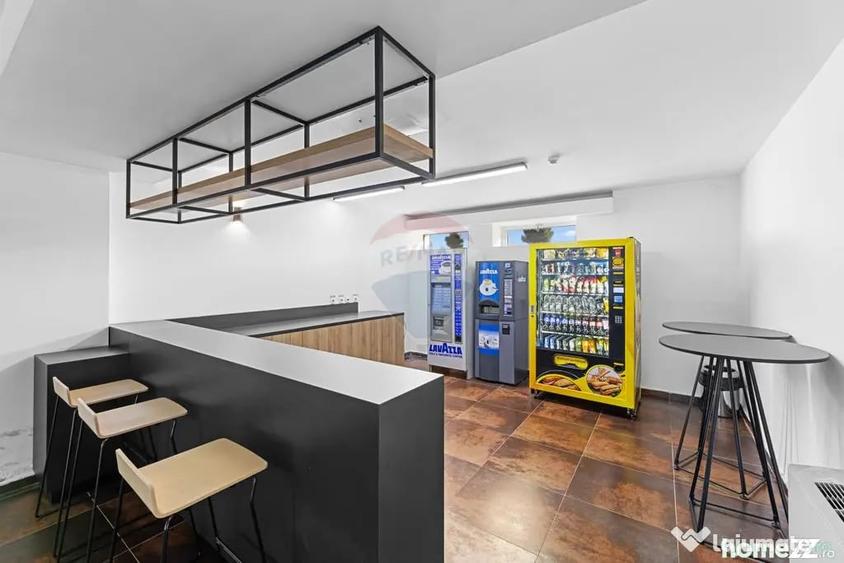Spațiu comercial, de 830 mp, în Sud