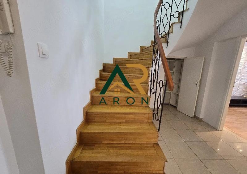 Apartament cu 4 camere decomandat, mobilat în Unirii