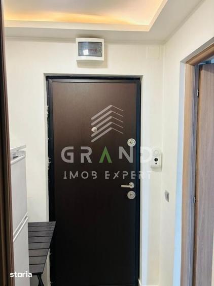Garsoniera Moderna | Centrala Proprie | Balcon | B-dul MunciiAuchan - 7