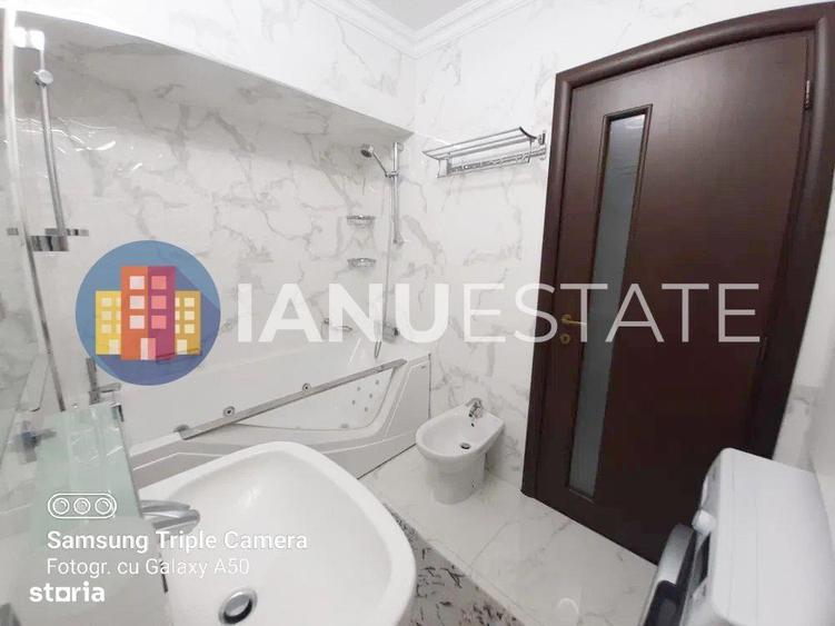 Apartament cu 4 camere decomandat, mobilat în Obor