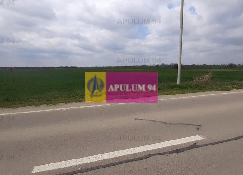 Teren Construcții intravilan de 5110 mp, în 1 Decembrie