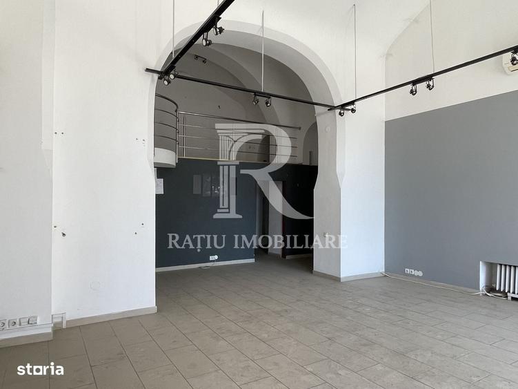 Spațiu comercial, de 59 mp, în Sântandrei
