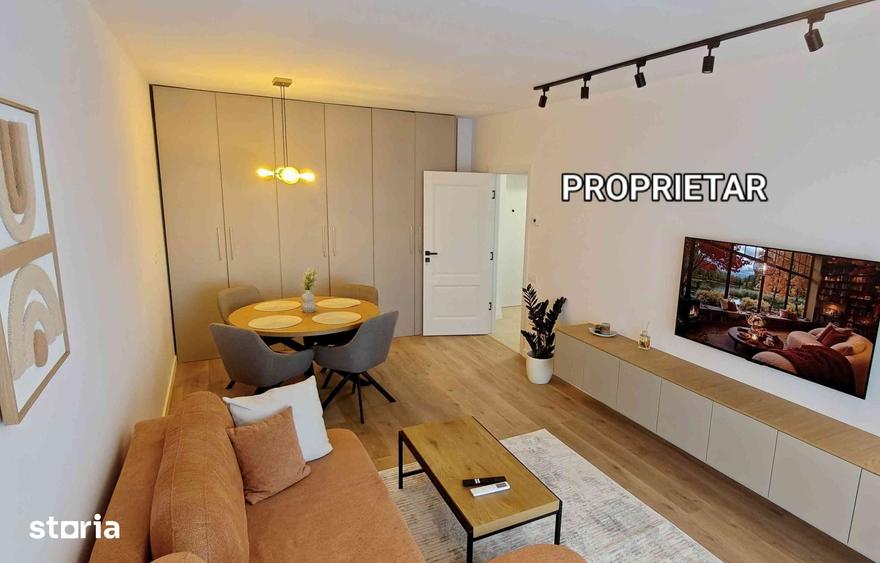 Apartament cu 2 camere decomandat în Țiglari