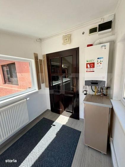 Casă cu 3 camere în Central