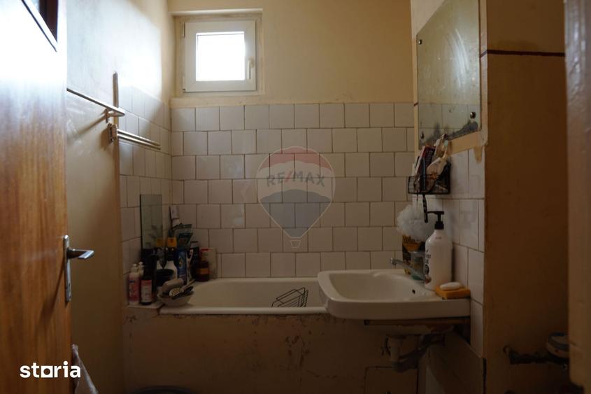 Apartament cu 2 camere decomandat în Giurgiului