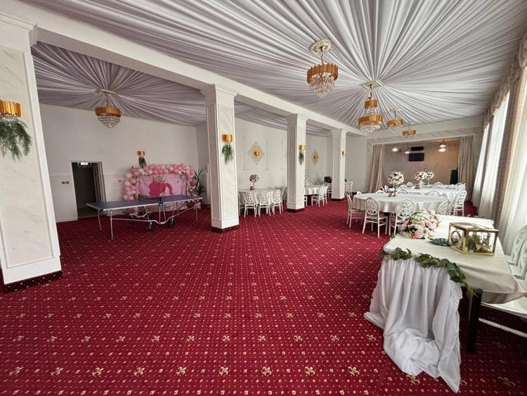 Spațiu comercial, de 381 mp, în Tecuci