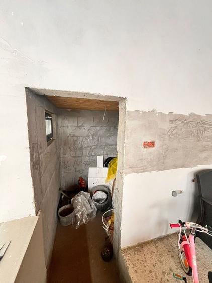 Casă individuală cu 3 camere cu Canalizare în Șcheia