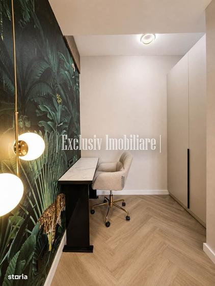 FIRST RENT! AVi Garden - Apartament Superb cu Parcare Subterana - 14