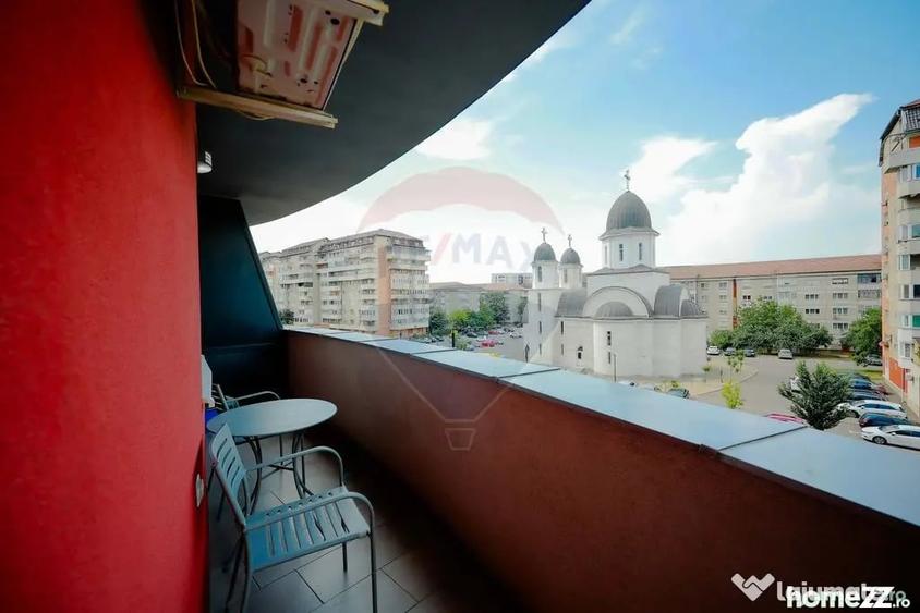 Apartament cu 3 camere decomandat în Calea Aradului