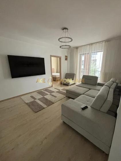 Apartament cu 3 camere decomandat, mobilat în Grozăvești