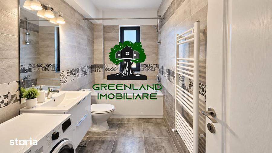 Apartament cu 2 camere în Ciurea