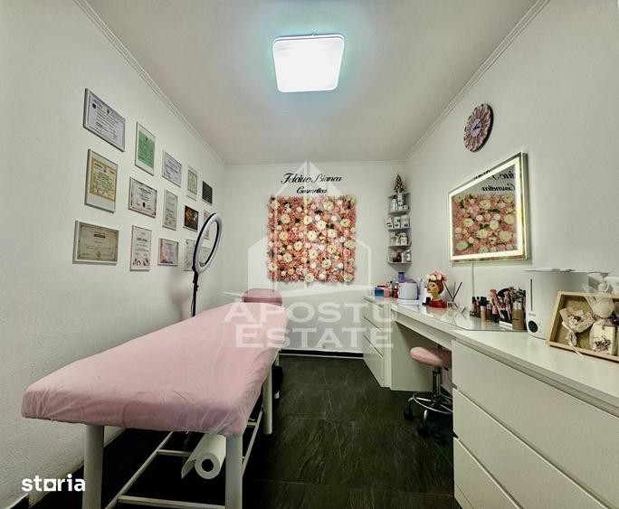 Spațiu comercial, de 85 mp, în Aurel Vlaicu
