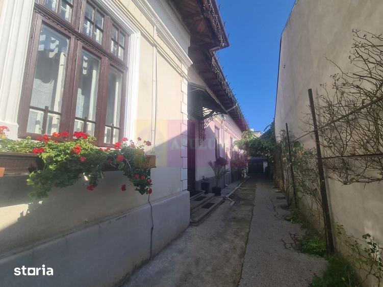 Casă cu 3 camere cu Teren 247 Mp în Central
