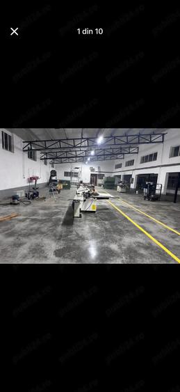 Spațiu comercial, de 2,200 mp, în Central