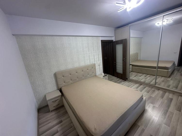 Apartament cu 3 camere decomandat, mobilat în Fundeni