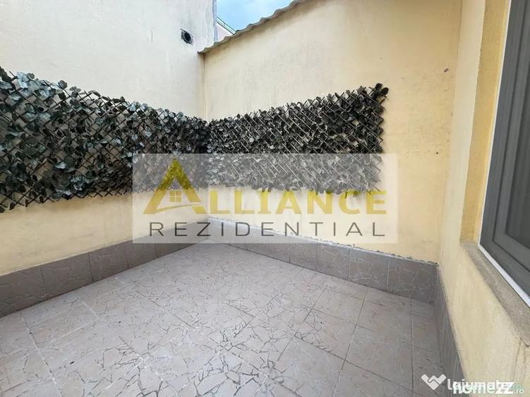 Apartament cu 2 camere semidecomandat în Vitan