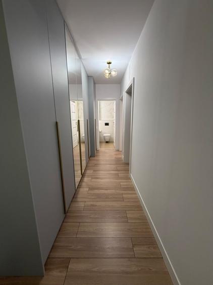 Apartament cu 3 camere decomandat, mobilat în Pipera