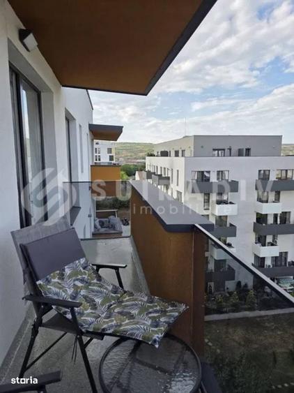 Apartament modern, prima inchiriere, parcare subterana- Intre Lacuri - 6