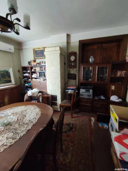 Casă cu 3 camere cu Teren 58 Mp în Romană