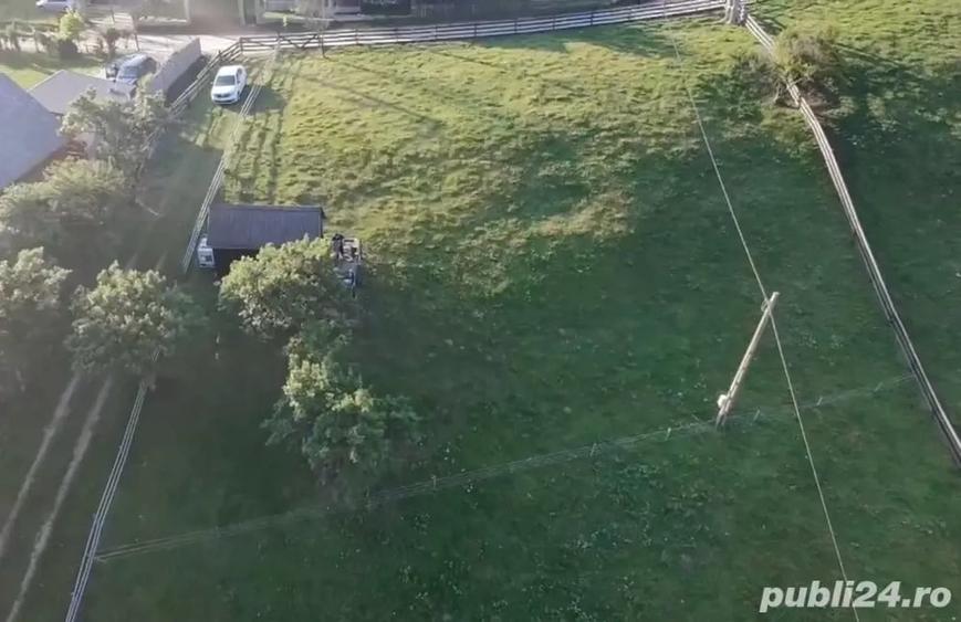 Teren de 1432 mp, în Măgura