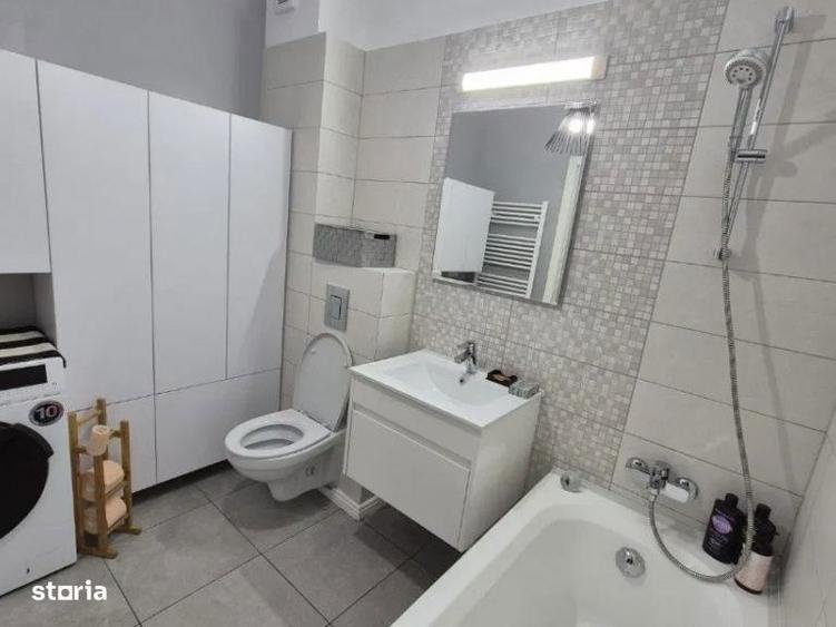 Garsonieră decomandată, mobilată în Rahova