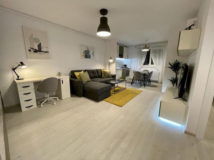 Apartament 2 camere Palladium Residence 2 si loc parcare Superb - 10