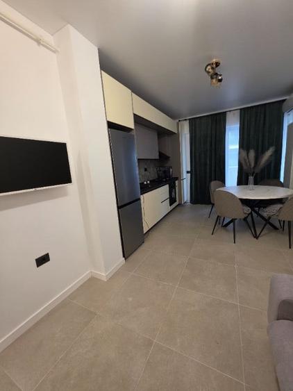 Apartament cu 2 camere decomandat în Nord