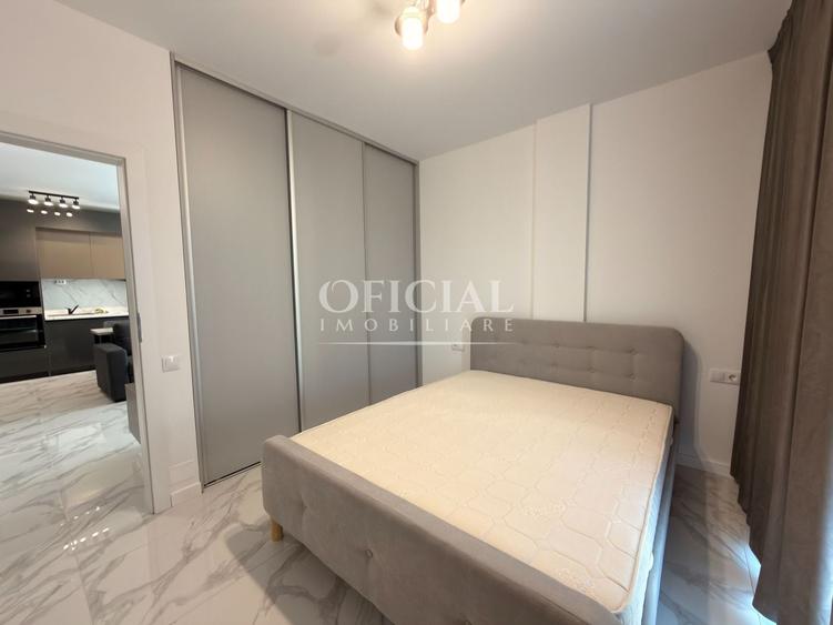 Apartament cu 2 camere semidecomandat, mobilat în Mănăștur