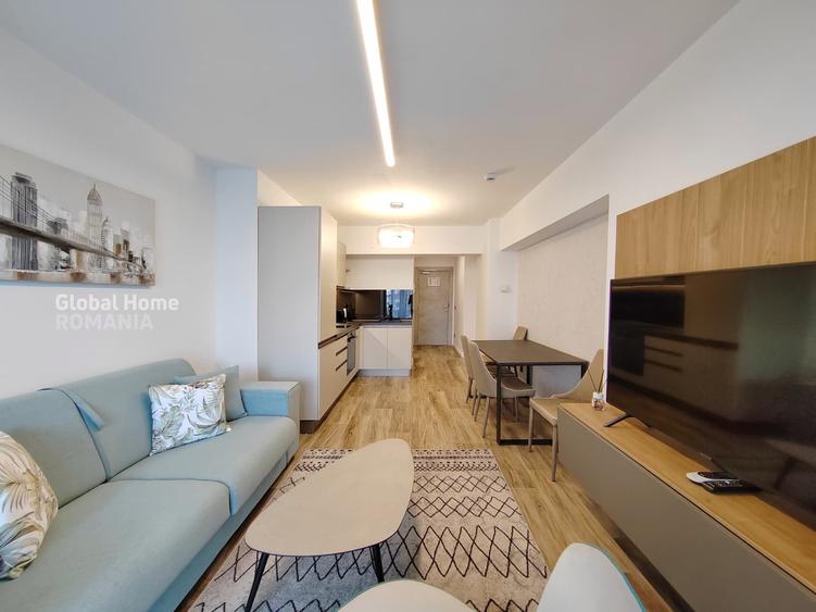 Apartament cu 3 camere decomandat, mobilat în Unirii