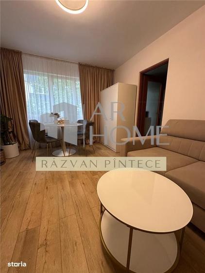 Apartament cu 2 camere nedecomandat în Vest