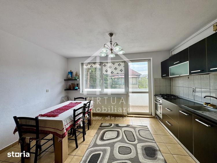 Apartament cu 2 camere în Valea Aurie