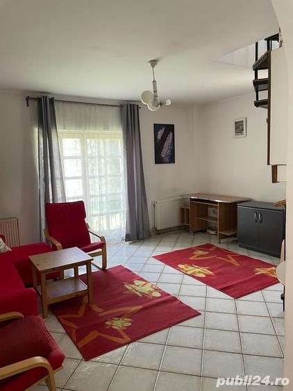 Apartament cu 4 camere în Bușteni