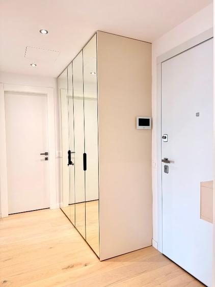 Apartament cu 2 camere decomandat, mobilat în Aviației