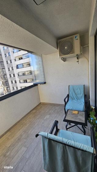 Apartament cu 2 camere în Lujerului