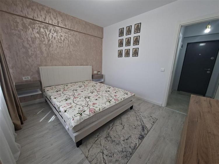 Apartament cu 2 camere decomandat, mobilat în Galata