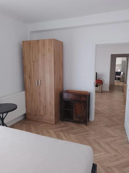 Apartament cu 2 camere semidecomandat în Găvana