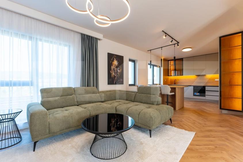 Duplex cu 4 camere cu Canalizare în Chinteni