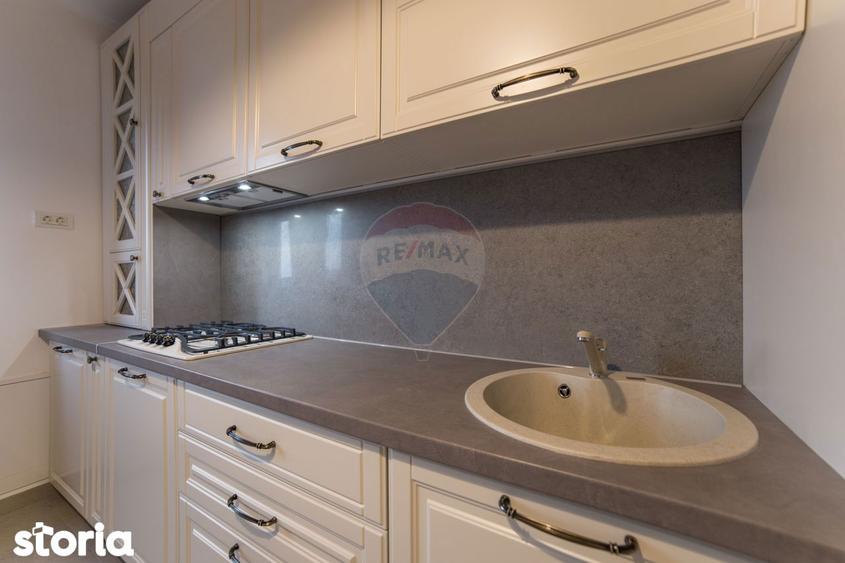 Apartament cu 2 camere în Micălaca