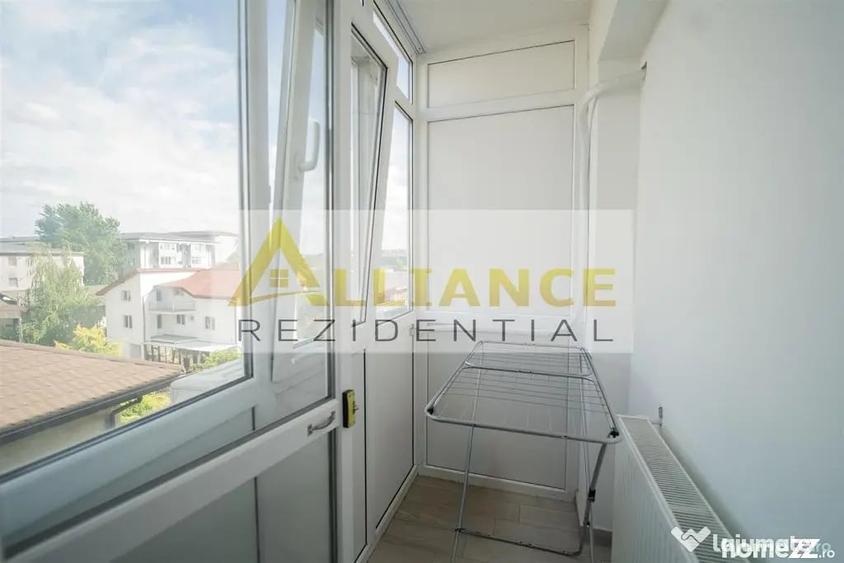 Garsoniera Mobilata | 6 Min Metrou Dimitrie Leonida | Blo... - 4