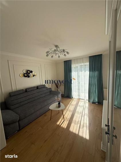 Apartament cu 2 camere în Ultracentral