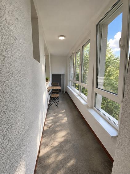 Apartament cu 2 camere semidecomandat, mobilat în Dristor