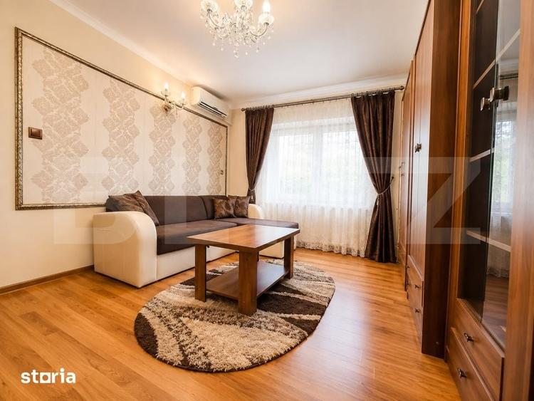 Apartament cu 2 camere în Olimpia-Stadion