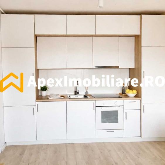 Apartament cu 2 camere semidecomandat în Regie