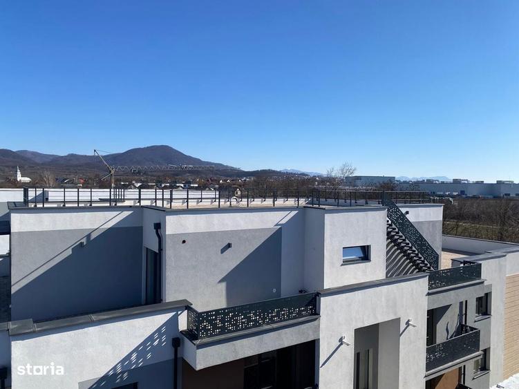 Lux la inal?ime: Penthouse 113 m2 cu terasa panoramica de 275 m2 - 3